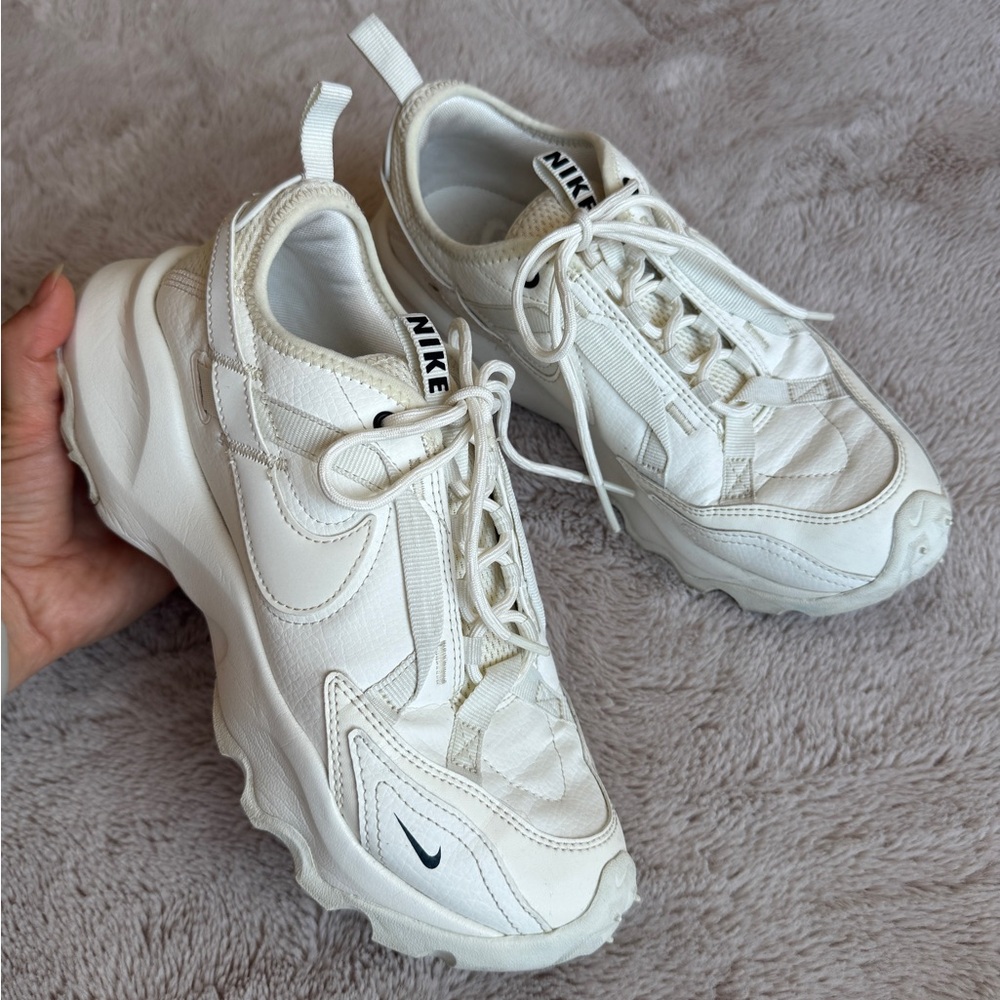 Nike Off-White Chunky Sneakers